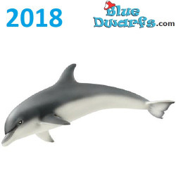 Schleich Wildlife 2018: Dauphin (14808, +/-3 x4 x 11 cm)