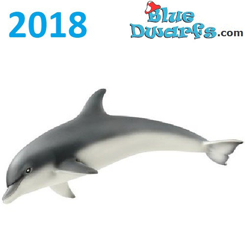 Schleich Wildlife 2018: Dolphin (14808, +/-3 x4 x 11 cm)
