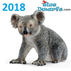 Schleich Wildlife 2018: Koalabär (14815, +/-5 x5 x 4 cm)