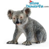Schleich Wildlife 2018:Koala bear (14815, +/-5 x5 x 4 cm)