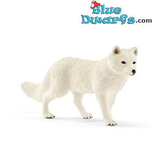 Schleich Wildlife 2018: Poolvos (14805, +/-9 x4 x 2 cm)