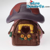 40014: Schtroumpf Mini Maison - schtroumpfette *sans papillon*