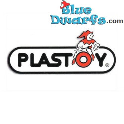 Plastoy  Roi Schtroumpf