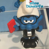 20904- 20909: 6 voetbalsmurfen van Schleich 2018
