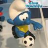 20904- 20909: 6 x Schtroumpfs du foot 2018