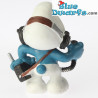 20143: CB Radio Smurf