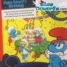 Papa's smurf's birthday boardgame
