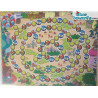 Papa's smurf's birthday boardgame