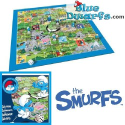 Smurf game (boardgame)