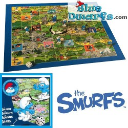 Smurf game (boardgame)