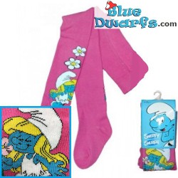 1 pair Smurf children tights (62-74cm)