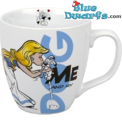 Asterix and Obelix mug: "Me and my dog!"/ Panacea (0,40L)