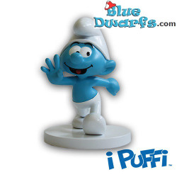 12x Promo i Puffi  2016 SBABAM (mini, +/- 7,5cm)