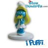 12x Promo i Puffi  2016 SBABAM (mini, +/- 7,5cm)