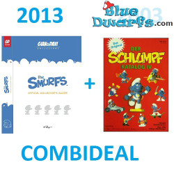 Smurf catalogue 2003 Gaschers (German)