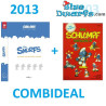 Smurf catalogue 2003 Gaschers (German)