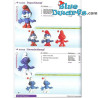Smurf catalogue 2003 Gaschers (German)
