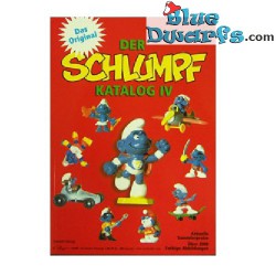 Smurf catalogue 2003 Gaschers (German)
