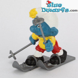 40205: Ski Smurf