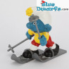 40205: Ski Smurf