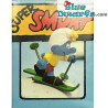 40205: Ski Smurf
