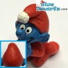 51910: Christmas Smurf Praying