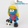 20904- 20909: 6x Puffi Calcio 2018