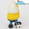 20904- 20909: 6 voetbalsmurfen van Schleich 2018
