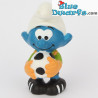 20904- 20909: 6 voetbalsmurfen van Schleich 2018