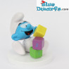 12x Promo los pitufos 2016 SBABAM (mini, +/- 7,5cm)