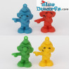20021: Sleepwalker Smurf