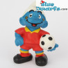 20454: Soccer Player Smurf (1998)