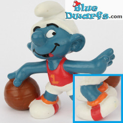 20211: Basketball Smurf