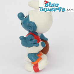 20211: Basketball Smurf