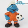 20454: Voetbal prof Smurf: Nederland