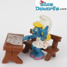 40259: Smurfin in Schoolbank (Supersmurfin in plastic zakje)