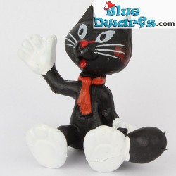 Schleich figurines Animaux: Chat noir