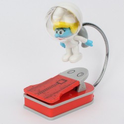 lampada da scrivania: Puffo Astronauta (Mint In Box)