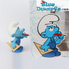 3 nieuwste Plastoy smurfen (2017)