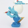 3 Newest Plastoy smurfs  (2017)