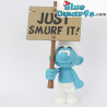 3 nieuwste Plastoy smurfen (2017)