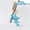 3 Newest Plastoy smurfs  (2017)