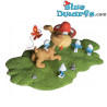 Fariboles Puppy with baby smurf (140 pieces/2016)