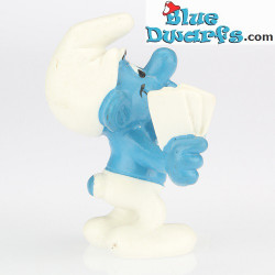 20056: Cardplayer Smurf