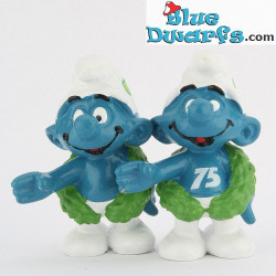 20058: Champion Smurf (PROMO BP 75)