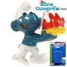 20100: Cake Smurf (21023 Smurf on Blister)