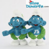 20058: Lauwerkrans Smurf (PROMO BP)