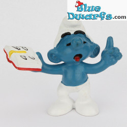 20059: Teacher Smurf