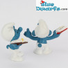 20059: Teacher Smurf (book brown)