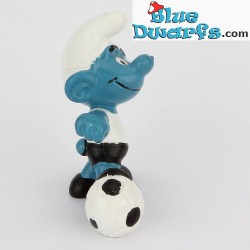 20068: Soccer Smurf